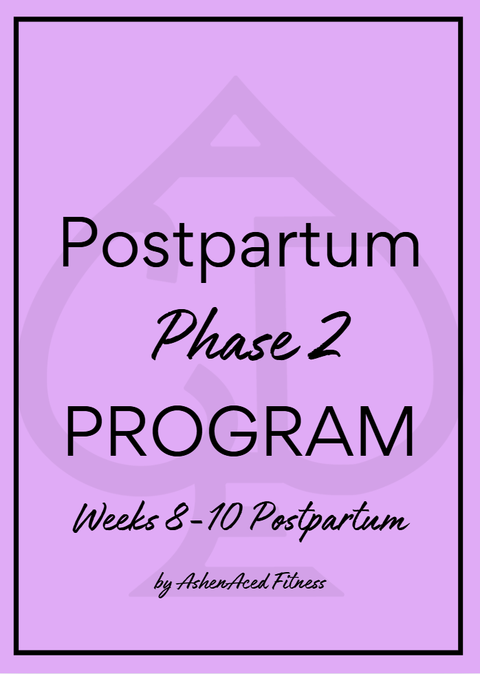 Postpartum Phase 2