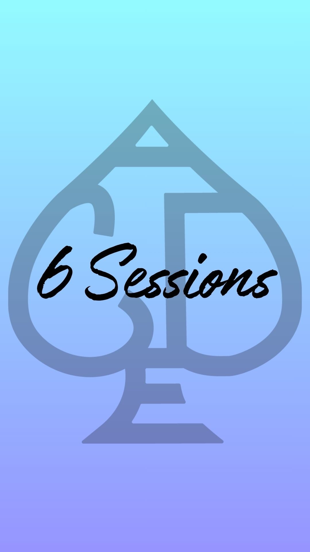 In-Person Client - 6 Sessions
