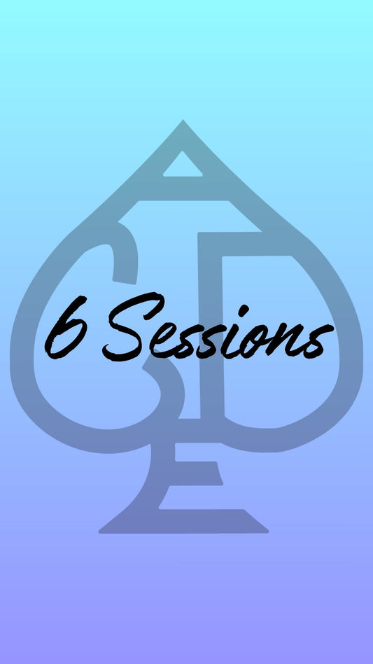 In-Person Client - 6 Sessions
