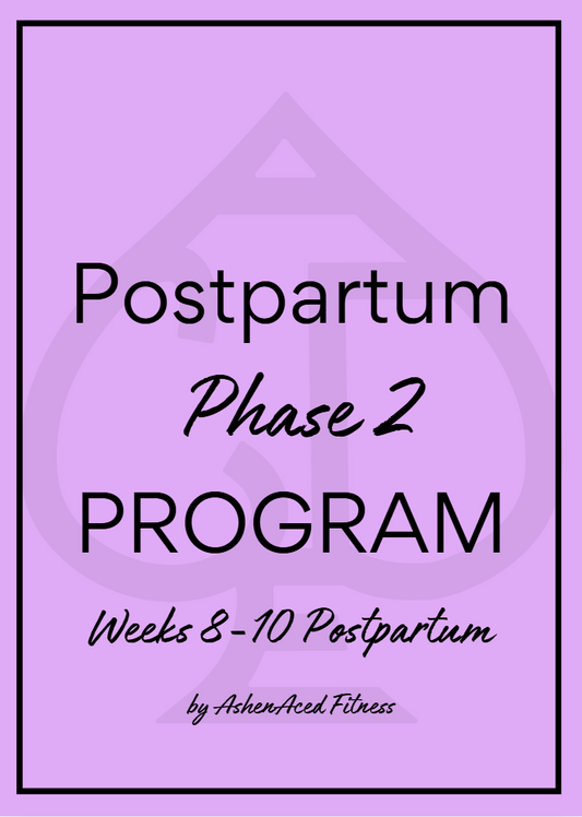 Postpartum Phase 2