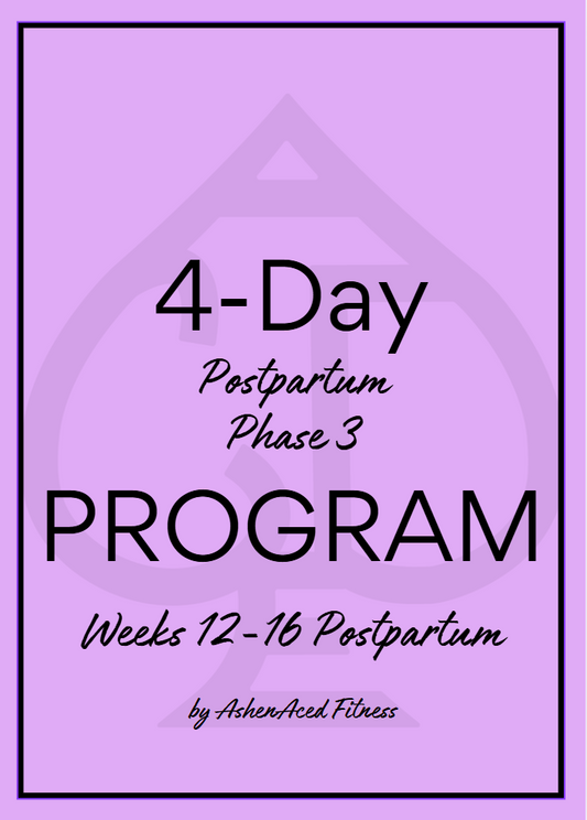 Postpartum Phase 3